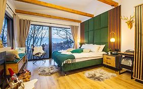 Doza De Verde Retreat&spa Bran-adults Only