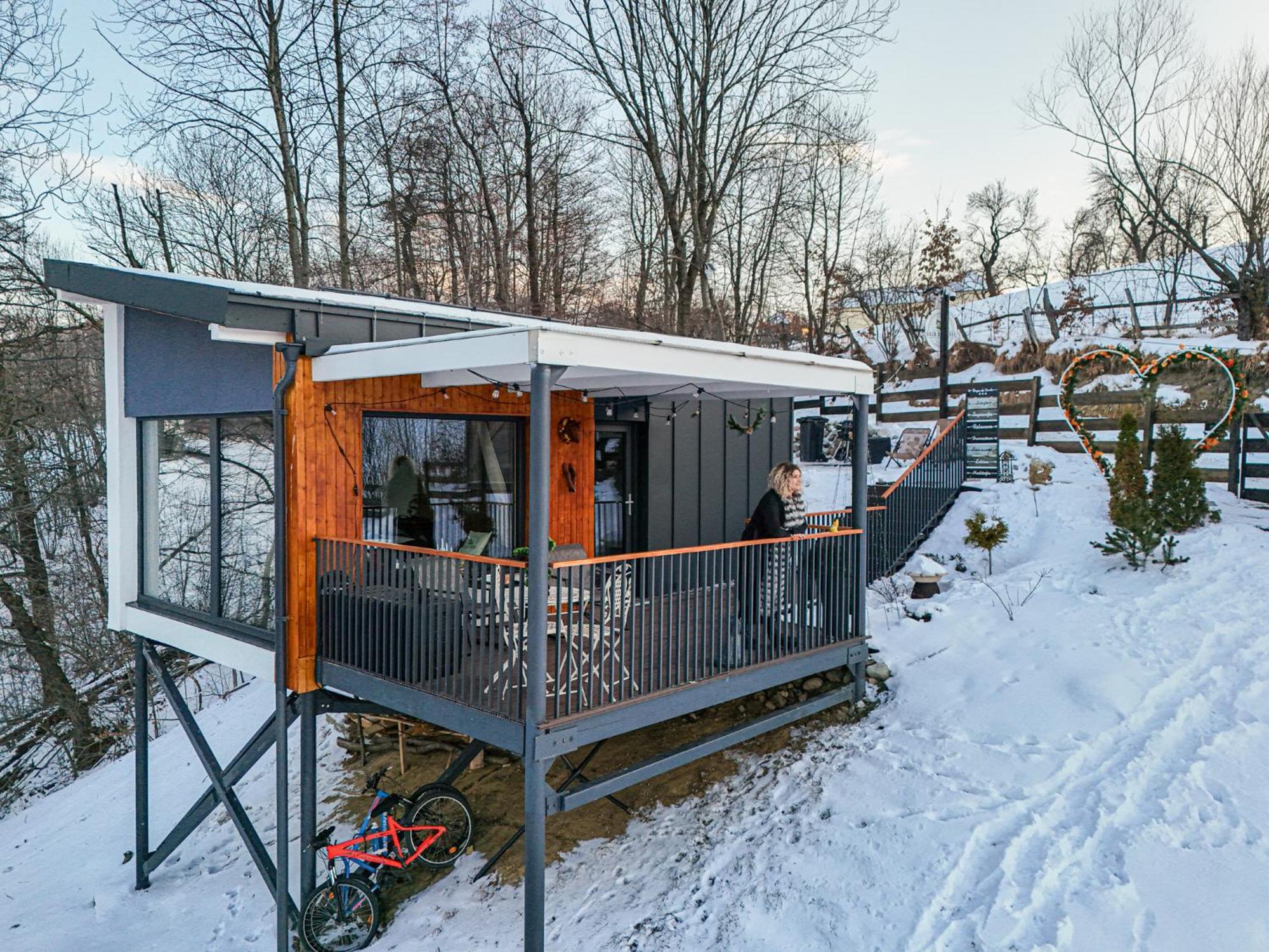 Doza De Verde Retreat&Spa Bran-Adults Only Sohodol  Exterior foto