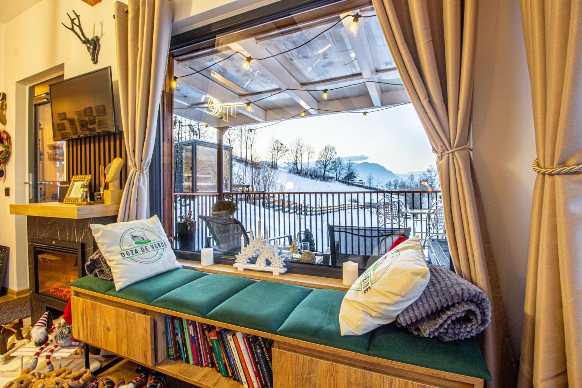 Doza De Verde Retreat&Spa Bran-Adults Only Sohodol  Exterior foto