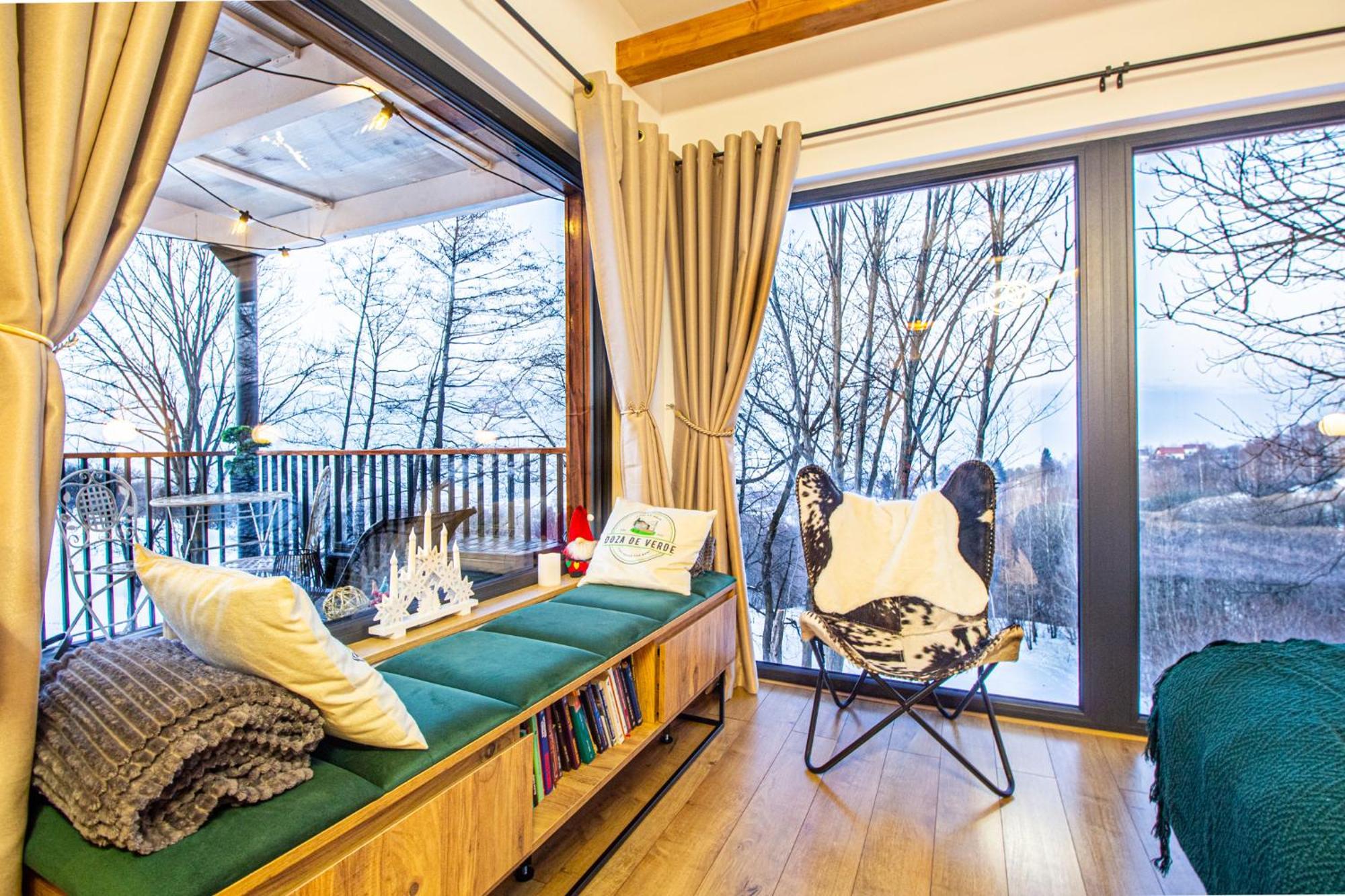 Doza De Verde Retreat&Spa Bran-Adults Only Sohodol  Exterior foto