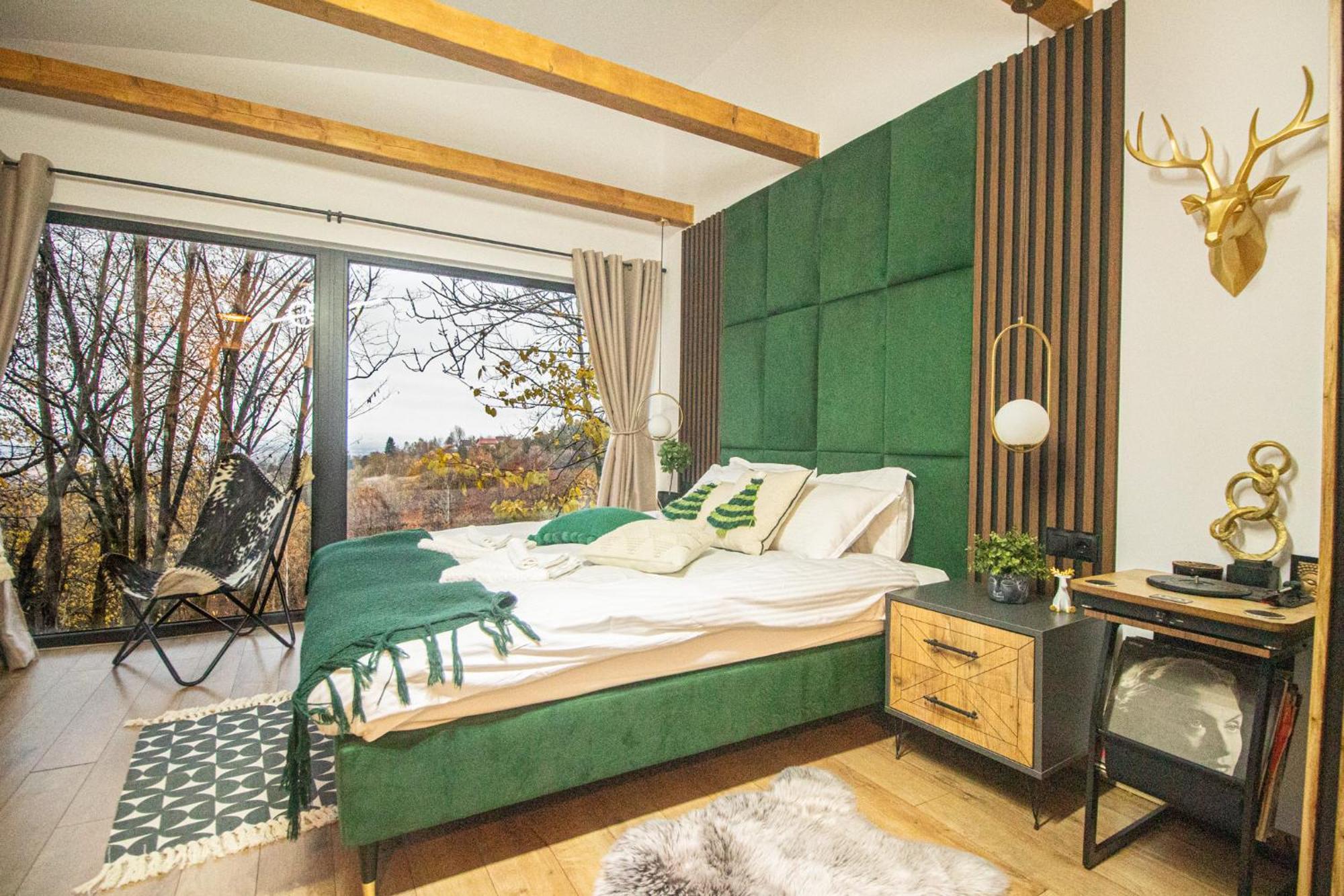 Doza De Verde Retreat&Spa Bran-Adults Only Sohodol  Exterior foto