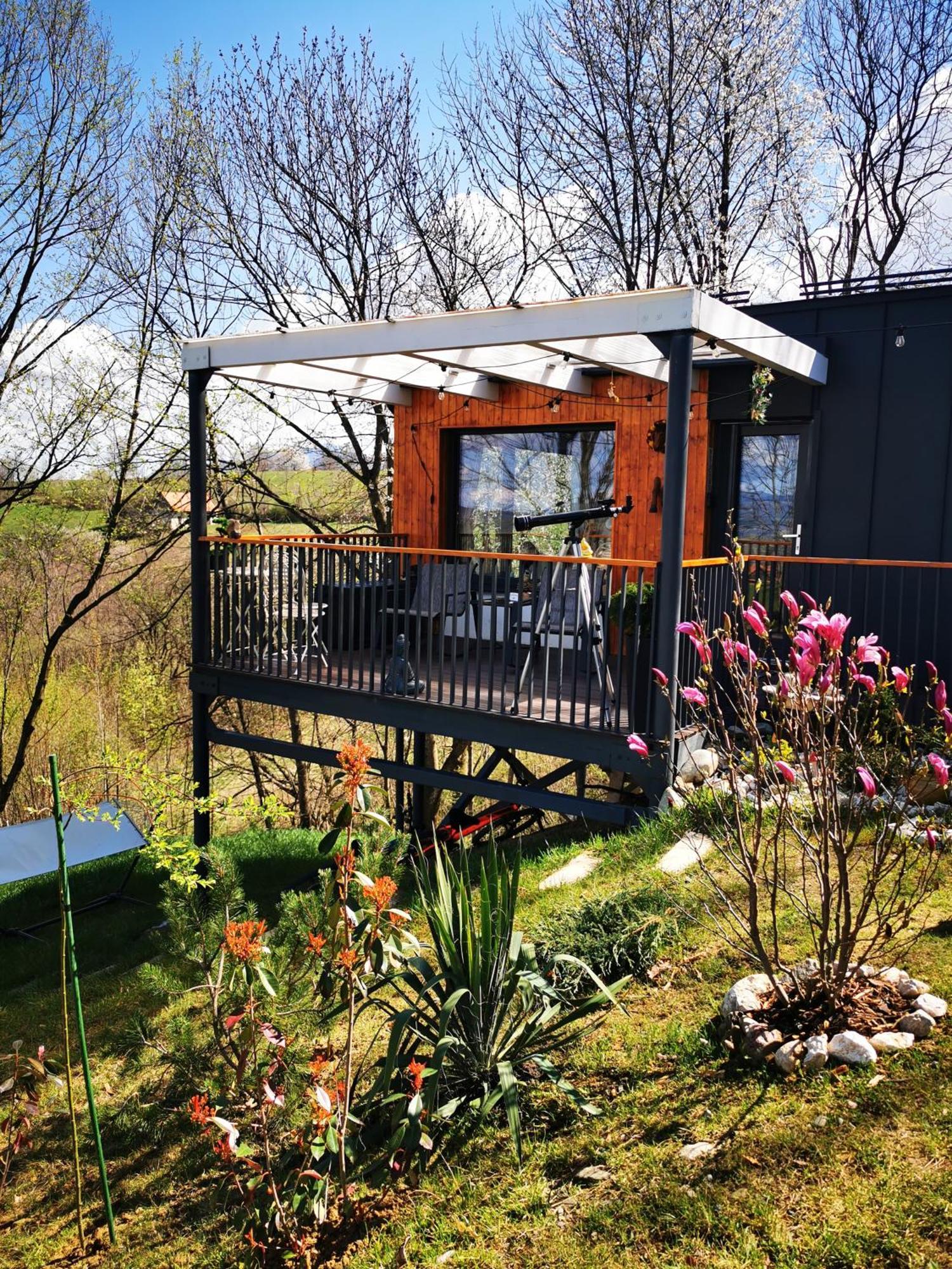Doza De Verde Retreat&Spa Bran-Adults Only Sohodol  Exterior foto