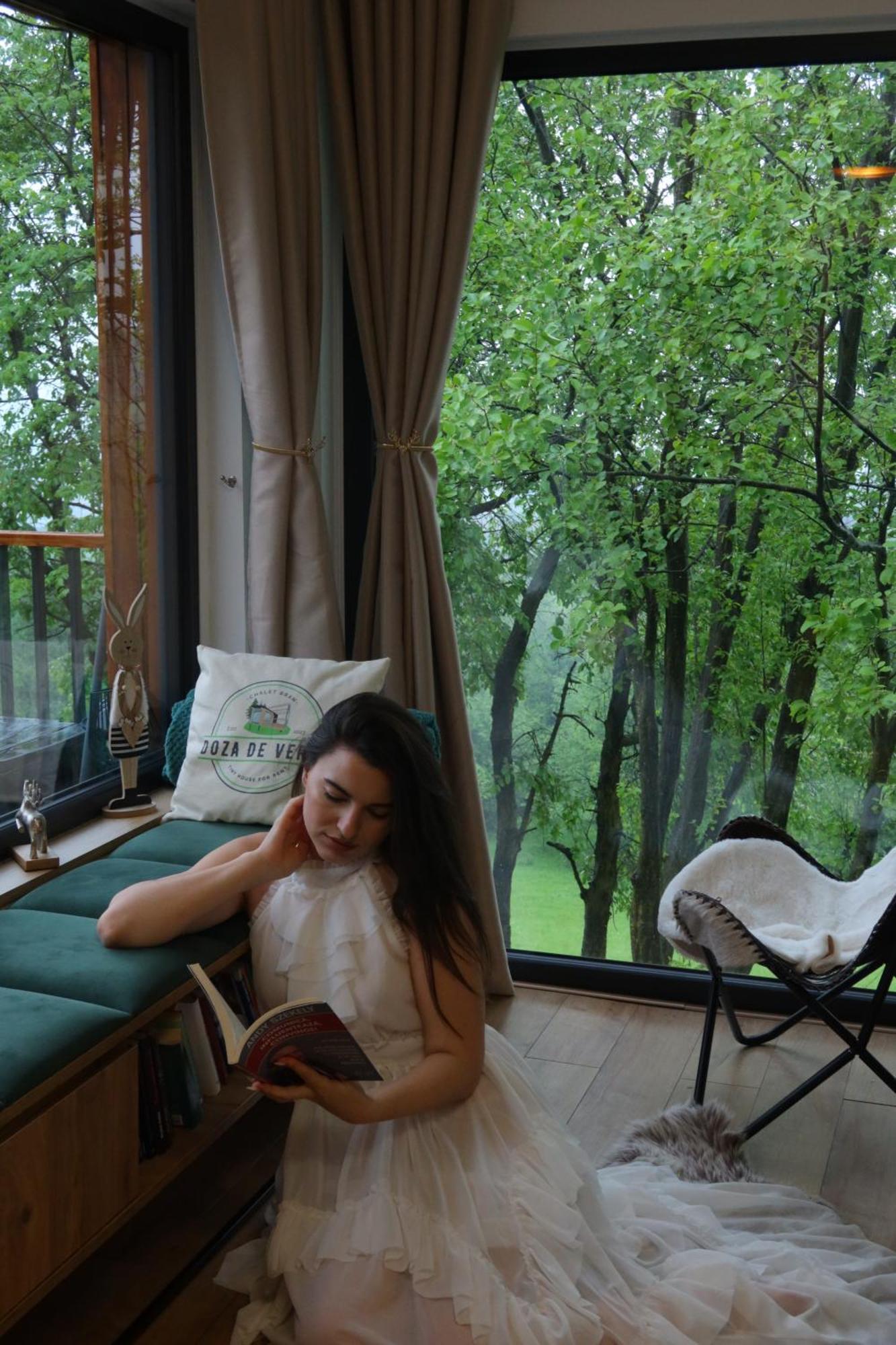 Doza De Verde Retreat&Spa Bran-Adults Only Sohodol  Exterior foto