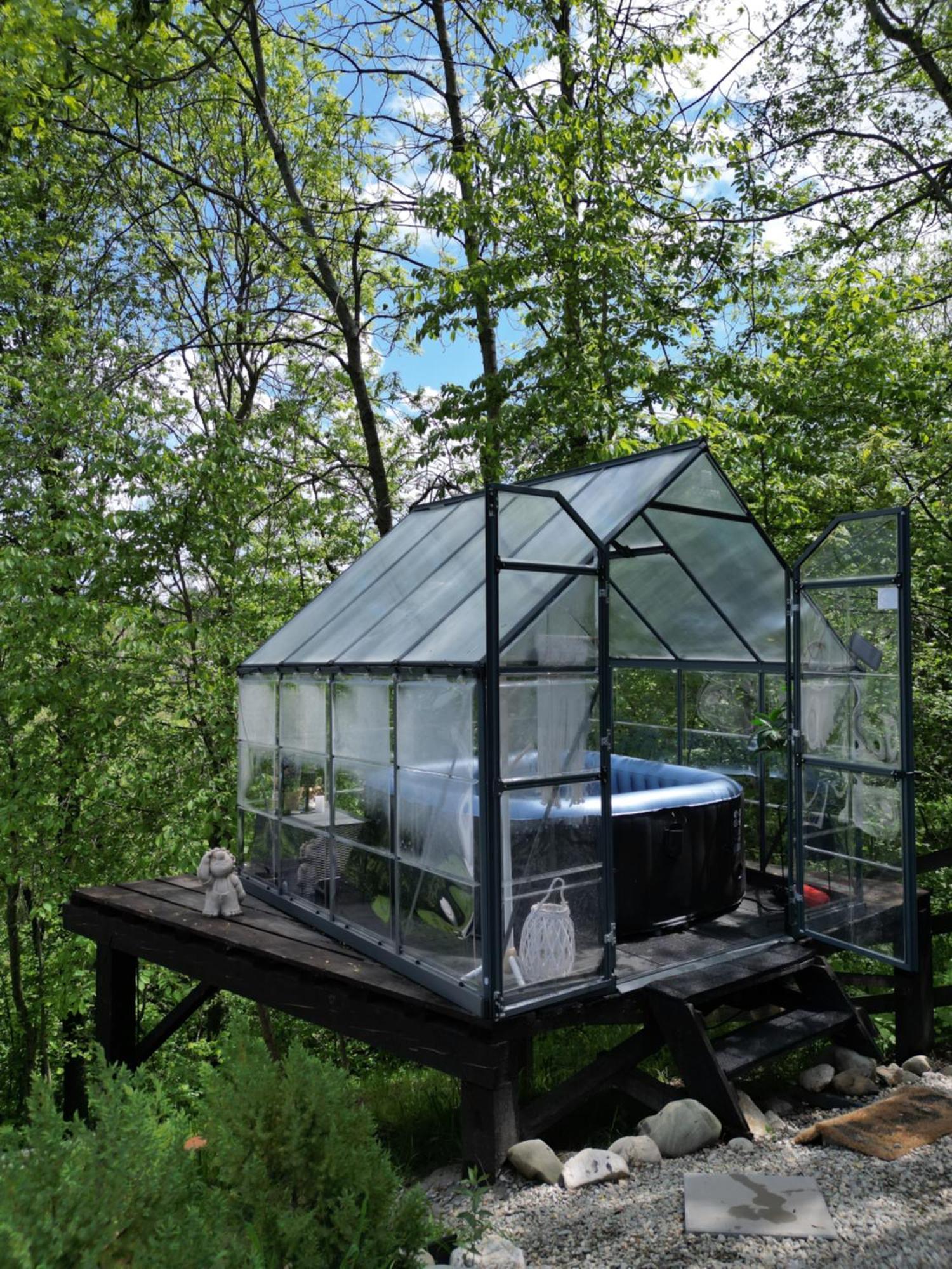 Doza De Verde Retreat&Spa Bran-Adults Only Sohodol  Exterior foto