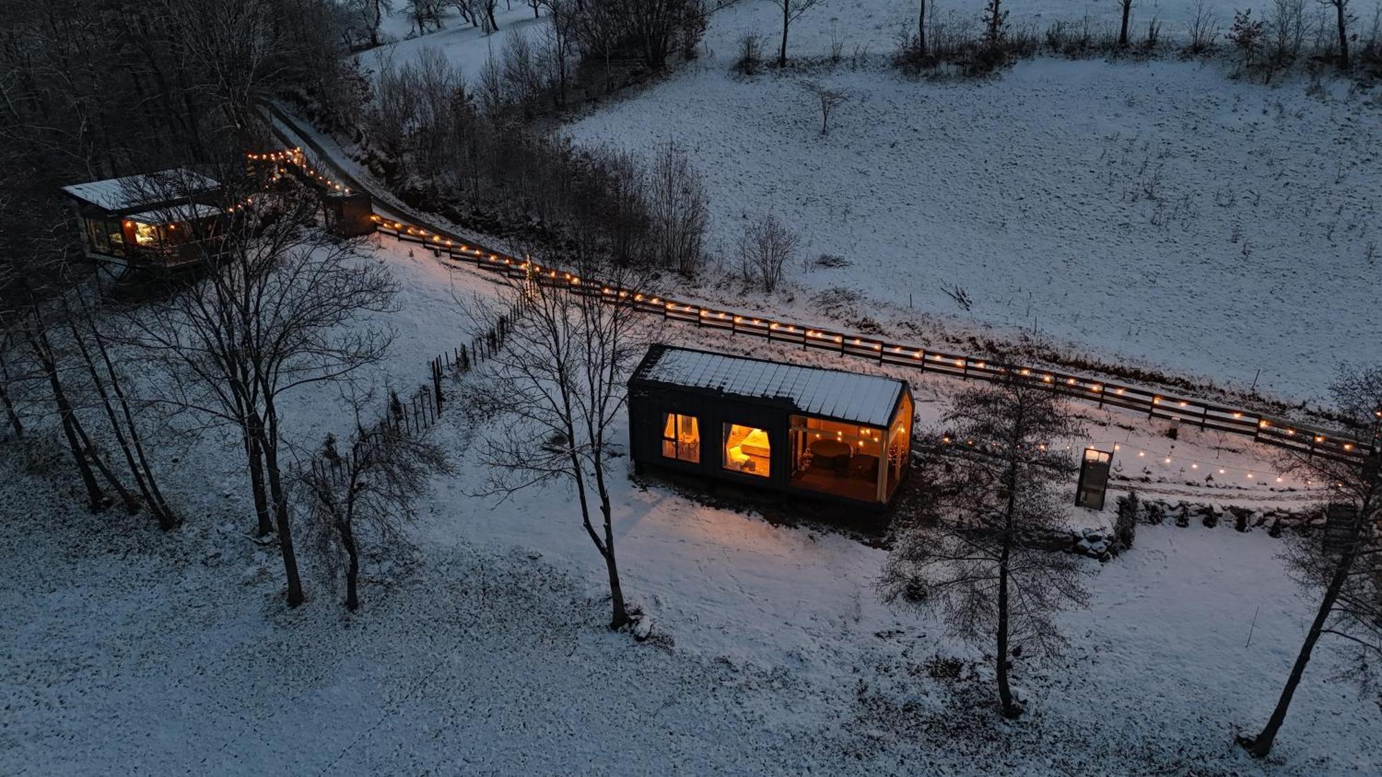 Doza De Verde Retreat&Spa Bran-Adults Only Sohodol  Cameră foto