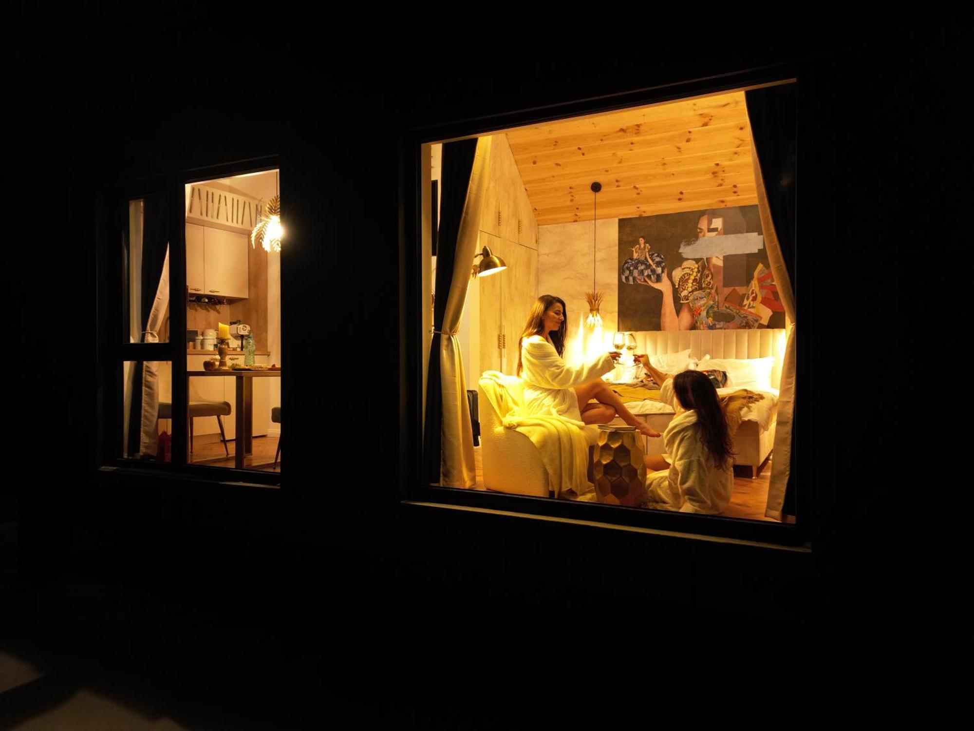 Doza De Verde Retreat&Spa Bran-Adults Only Sohodol  Cameră foto
